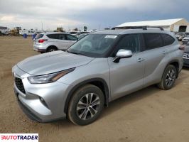 Toyota Highlander 2023 2