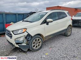 Ford EcoSport - zobacz ofertę