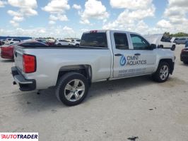 Chevrolet Silverado 2018 5