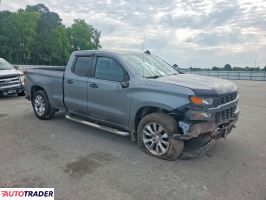 Chevrolet Silverado 2020 5