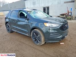 Ford Edge 2022 2