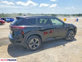 Nissan Rogue 2025 1