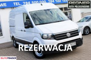 Volkswagen Crafter - zobacz ofertę