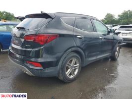 Hyundai Santa Fe 2018 2