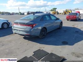 Hyundai Elantra 2022 2