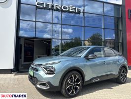 Citroen C4 2024 136 KM