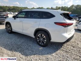 Toyota Highlander 2021 3