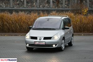 Renault Espace 2009 2.0 150 KM