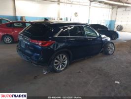 Infiniti QX50 2019 2 Infiniti QX50 2019 2