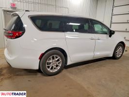 Chrysler Pacifica 2024 3