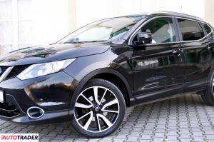 Nissan Qashqai 2016 1.6 163 KM