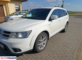 Fiat Freemont 2014 2 140 KM