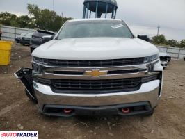 Chevrolet Silverado 2019 2
