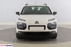 Citroen C4 Cactus 2017 1.2 80 KM