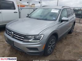 Volkswagen Tiguan 2021 2