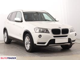 BMW X3 2011 2.0 181 KM