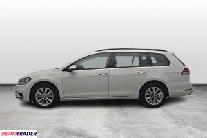 Volkswagen Golf 2019 1.6 115 KM Volkswagen Golf 2019 1.6 115 KM