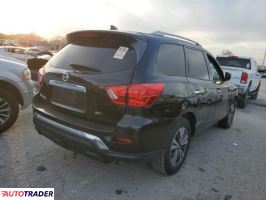 Nissan Pathfinder 2019 3