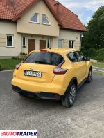 Nissan Juke 2015 1.2 116 KM Nissan Juke 2015 1.2 116 KM