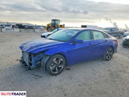 Hyundai Elantra 2021 2