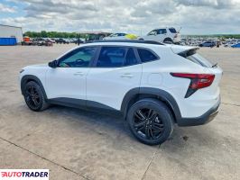 Chevrolet Trax 2024 1