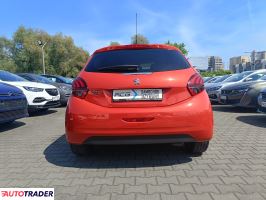 Peugeot 208 2018 1.2 82 KM Peugeot 208 2018 1.2 82 KM