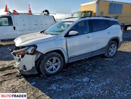 GMC Terrain 2020 1
