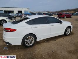 Ford Fusion 2020 1