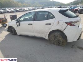 Toyota Corolla 2022 2