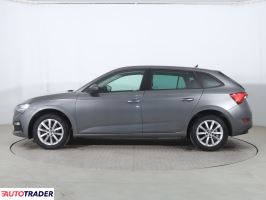 Skoda Scala 2022 1.5 147 KM