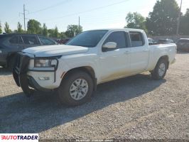 Nissan Frontier 2023 3