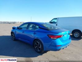 Nissan Sentra 2025 2