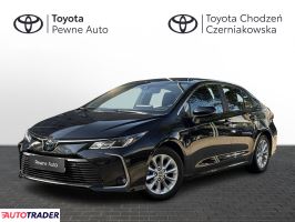Toyota Corolla 2021 1.8 122 KM Toyota Corolla 2021 1.8 122 KM