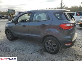 Ford EcoSport 2021 1