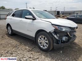 Chevrolet Equinox 2020 1