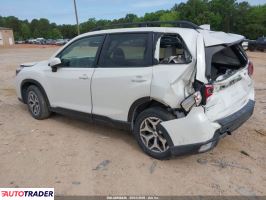 Subaru Forester 2021 2