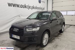 Audi Q7 2017 4.0 435 KM