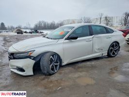 Honda Accord - zobacz ofertę
