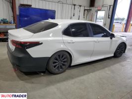 Toyota Camry 2019 2 Toyota Camry 2019 2