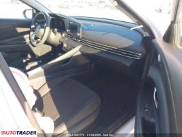 Hyundai Elantra 2022 2 Hyundai Elantra 2022 2