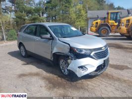 Chevrolet Equinox 2019 1 Chevrolet Equinox 2019 1