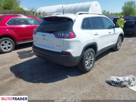 Jeep Cherokee 2021 2