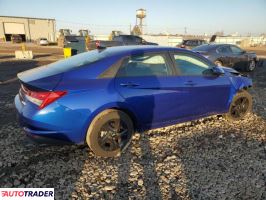 Hyundai Elantra 2023 1