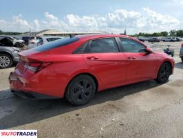 Hyundai Elantra 2021 2 Hyundai Elantra 2021 2