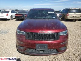 Jeep Grand Cherokee 2019 3