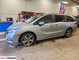 Honda Odyssey 2024 3