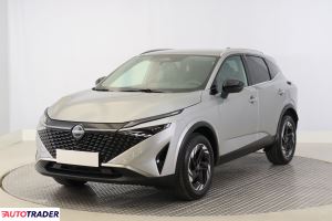Nissan Qashqai 2025 1.3 155 KM
