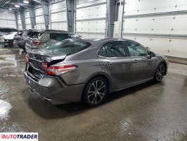 Toyota Camry 2019 2