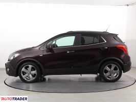 Opel Mokka 2013 1.7 128 KM