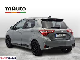 Toyota Yaris 2019 1.5 75 KM Toyota Yaris 2019 1.5 75 KM